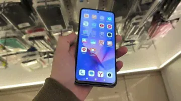 Redmi Note 12S Blue, внешний вид. mstoreufa