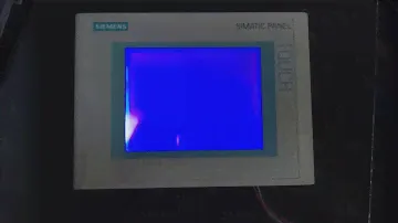 AC4512 Операторская панель SIEMENS 6AV6642-0AA11-0AX1