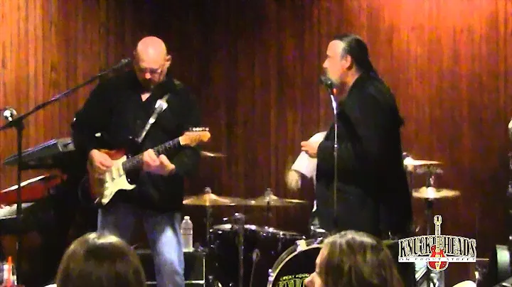 The Cold Comfort Band plays "Taxman" on Opening Night at Knuckleheads