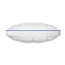 Подушка LaRedoute, Белый, Подушка Blue Sleep Hybrid Cube 40 x 60 см белый