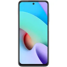 Смартфон Xiaomi Redmi 10 Sea Blue(21061119DG), 16,51 см (6.5") 1080 x 2400, 2,0 ГГц+1,8 ГГц, 8 Core, 4 GB, 128 GB, 512 GB, 50 МП+ 8 МП + 2 МП + 2 МП/8