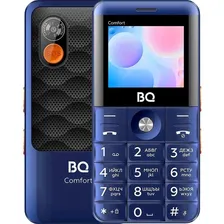 BQ Comfort BQ-2006 Blue Black