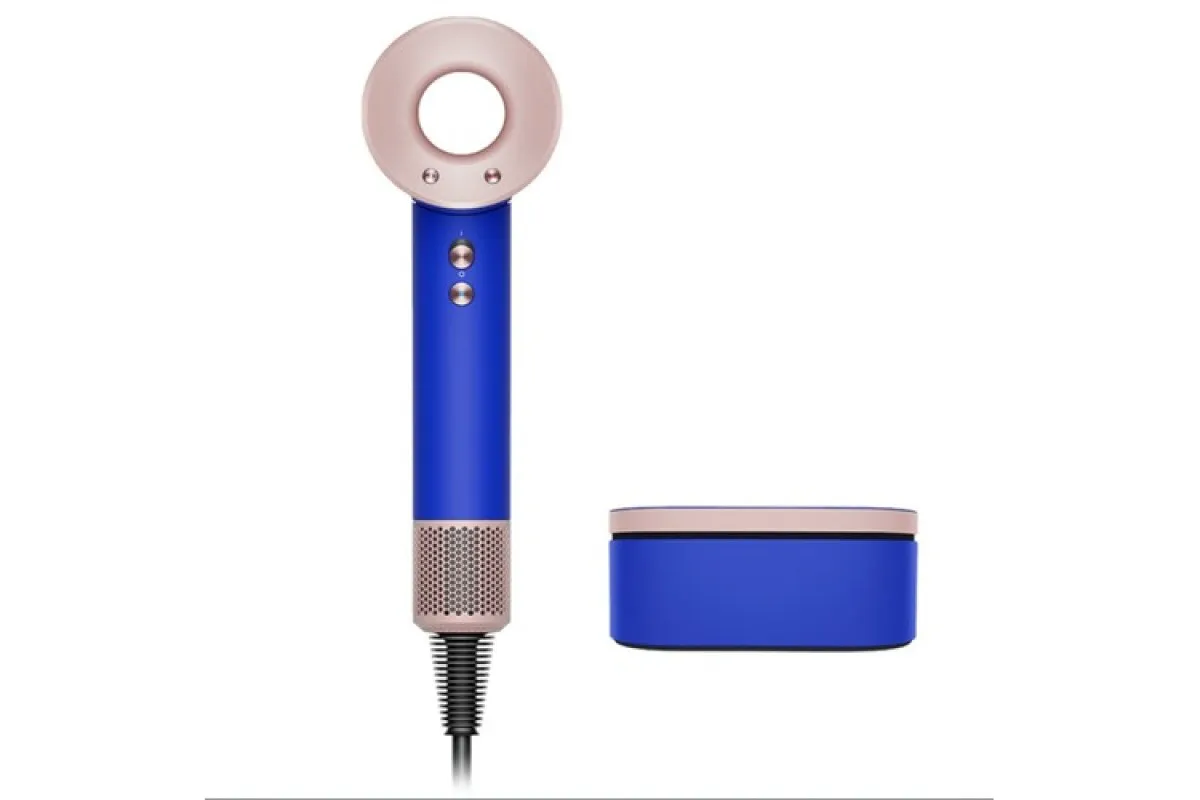 Фен Dyson Supersonic HD08, Blue/Blush IN-1