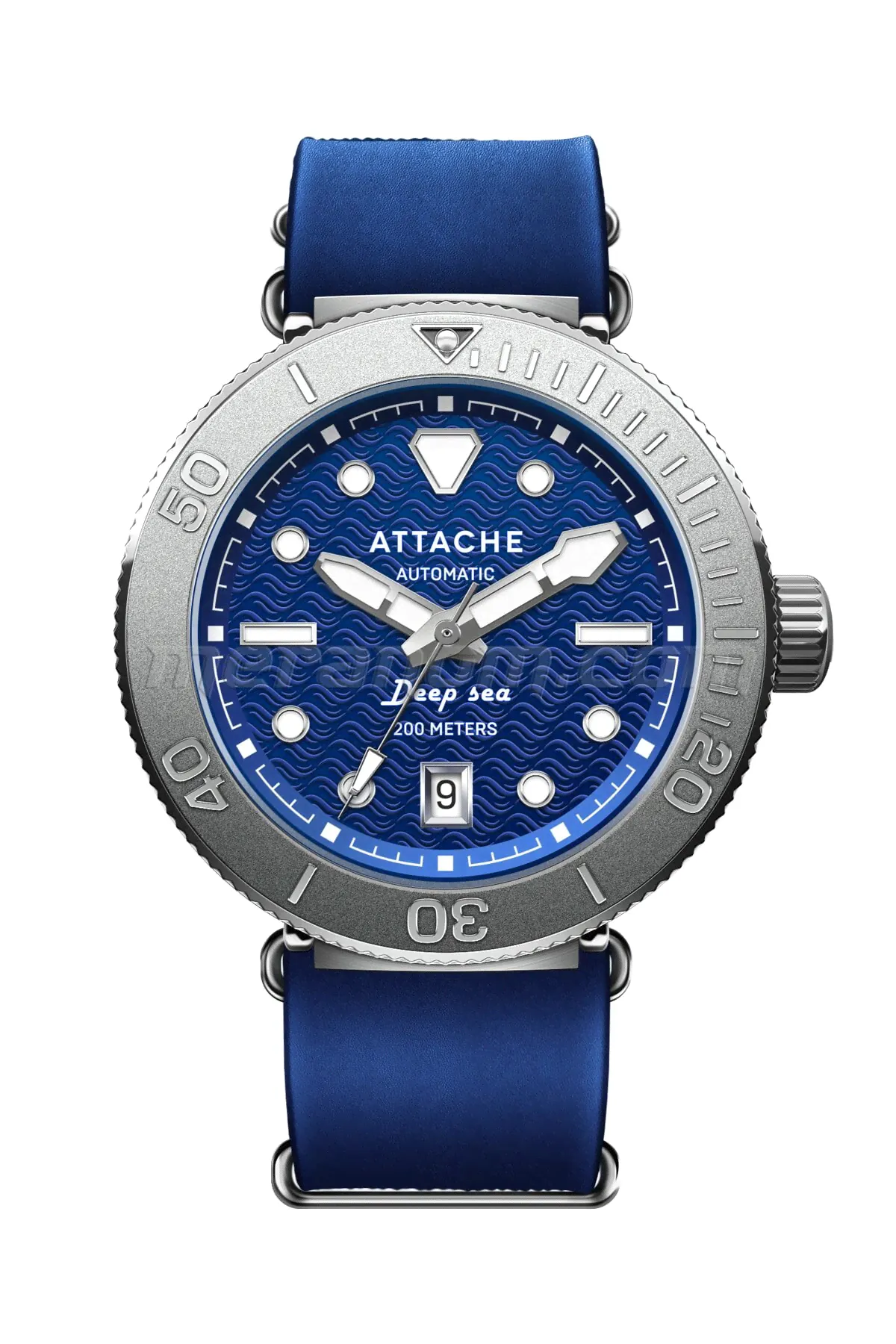 Часы Атташе Deep Sea Blue