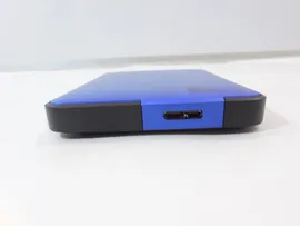 Внешний жесткий диск WD My Passport 500Gb Blue