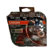 Лампа H4 12V ОСРАМ 60/55W COOL BLUE NEXT 5000kl OSRAM