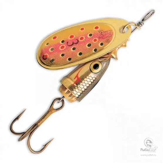 Блесна Blue Fox Vibrax Shad 2-0