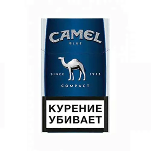 Купить сигареты Camel Compact blue
