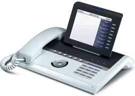 Системный телефон Unify OpenStage 60T TDM Ice-blue