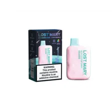 Lost Mary Space Edition OS Blue Cotton Candy (4000 затяжек)