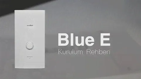 Veito Blue E Montajı Nasıl Yapılır?