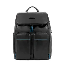 Рюкзак Piquadro Blue Revamp Square черный