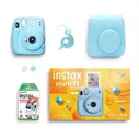 Фотоаппарат моментальной печати FujiFilm Instax Mini 11 Sky Blue Geometric Set