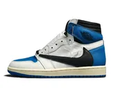 Travis Scott x Fragment x Air Jordan 1 High OG SP 'Military Blue'