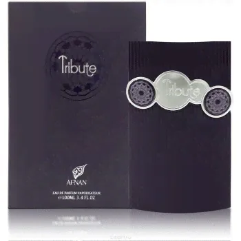 AFNAN Tribute Blue Travel Edition edp-0