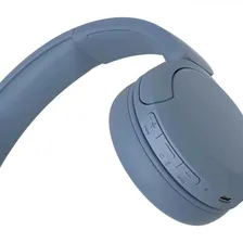 Наушники Sony беспроводные WH-CH520, Blue