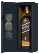 Виски Johnnie Walker Blue Label в подарочной упаковке