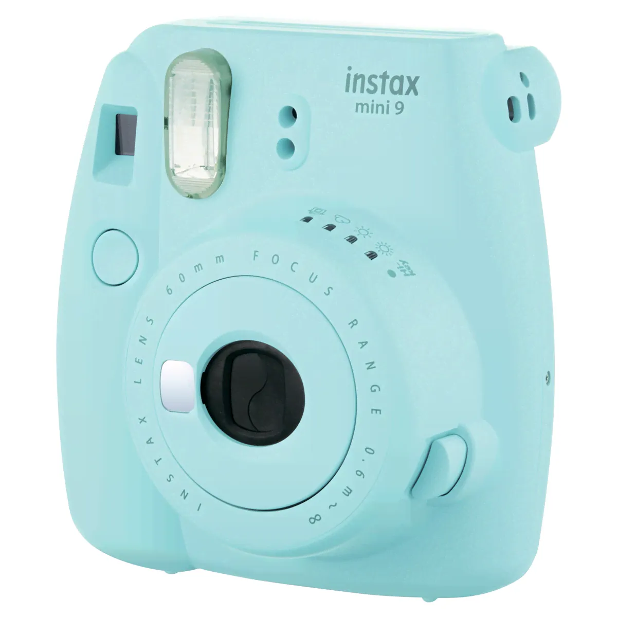Фотоаппарат моментальной печати Fujifilm Instax Mini 9 Ice Blue EX D N-3