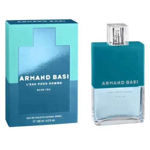 Armand Basi L'Eau Pour Homme Blue Tea(Арманд Баси Ле Пур Хом Блю Ти)-0