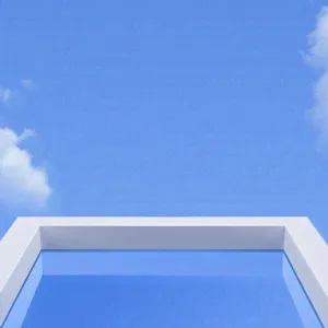 Умный потолочный светильник Xiaomi Yeelight Smart Blue Sky Light 3030 (YLODJ-0041)