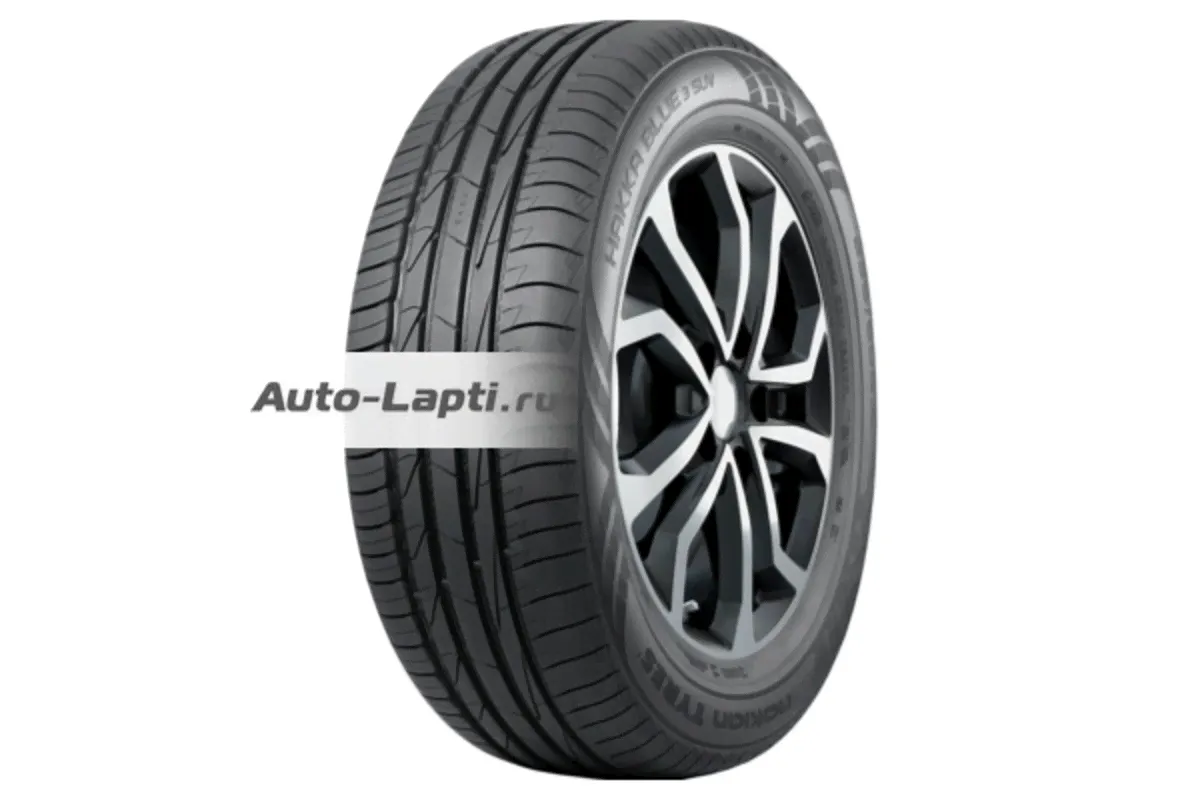 Nokian Tyres 235/55R18 100V Hakka Blue 3 SUV TL-0