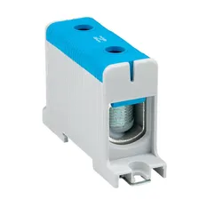 plc-kvs-35-150-blue; Клемма силовая вводная КСВ 35-150 синяя PROxima