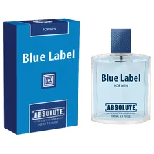 Today Parfum - Туалетная вода мужская Absolute Blue Label 100мл