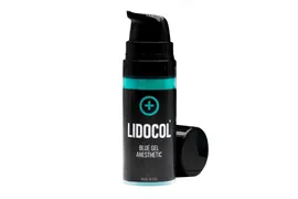 LIDOCOL Blue Gel - Вторичный охлаждающий гель 36 мл