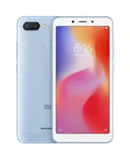 Xiaomi Redmi 6, 64GB, Blue