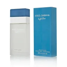 DOLCE & GABBANA LIGHT BLUE FOR WOMEN EDT 100ml