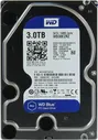 Жесткий диск Western Digital 3000 Gb WD Blue WD30EZRZ