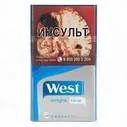 WEST COMPACT BLUE+BRIGHT BLUE (SILVER UP)