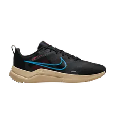 Кроссовки Nike Downshifter 12 'Dark Smoke Grey Laser Blue'