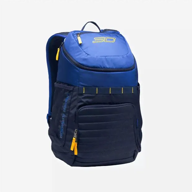РЮКЗАК UA SC30 UNDENIABLE BACKPACK, NAVY BLUE-0
