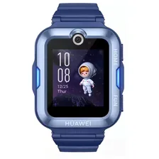 Умные часы Huawei Watch Kids 4 Pro (Цвет: Blue)