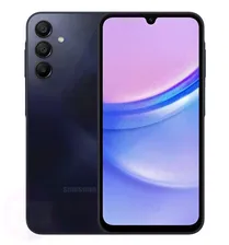 Смартфон Samsung Galaxy A15 6/128Gb Dark Blue тёмно-синий