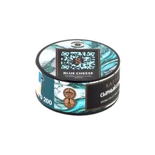 Табак Satyr 25г - Blue Cheese (Сырный Соус)