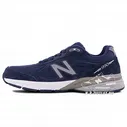 Унисекс New Balance 990 Blue/Gray