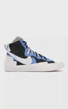 Sacai x Nike Blazer Mid "Dark Blue"