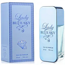ПАРФЮМ XXI ВЕКА Туалетная вода LADY BLUE SKY женские 30 ml