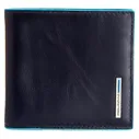 Портмоне Piquadro Blue Square синее