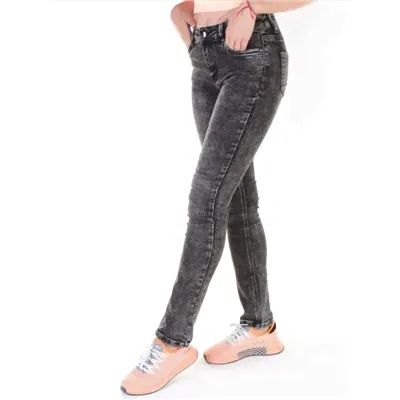 M7406 Джинсы женские Blue Group Fashion Jeans размер W28-2