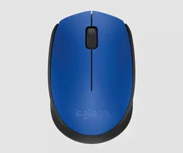 Мышка USB OPTICAL WRL M170 BLUE 910-004647 LOGITECH