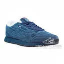 Зимние Reebok Classic All Dark Blue With Fur