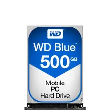 WD5000LPCX Жесткий диск Western Digital WD Blue Mobile 500 GB