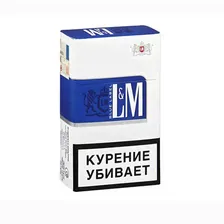 Купить сигареты LM blue
