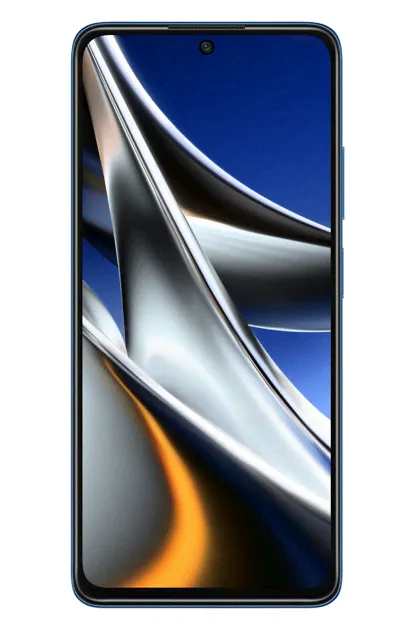Смартфон POCO X4 Pro 5G 6/128Gb Laser Blue