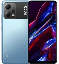 Смартфон Xiaomi Poco X5 5G 6/128Gb (Blue EU) Синий